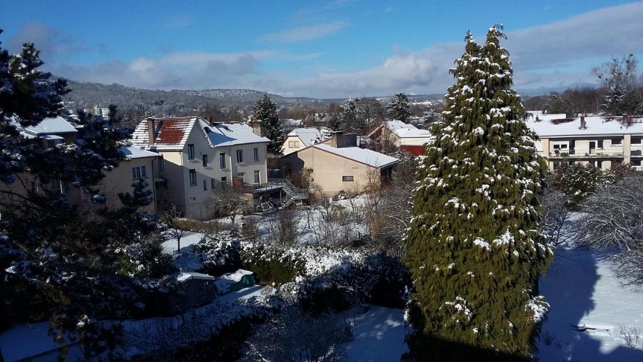 Les Chambres De L'Ile Longeville-les-Metz 외부 사진