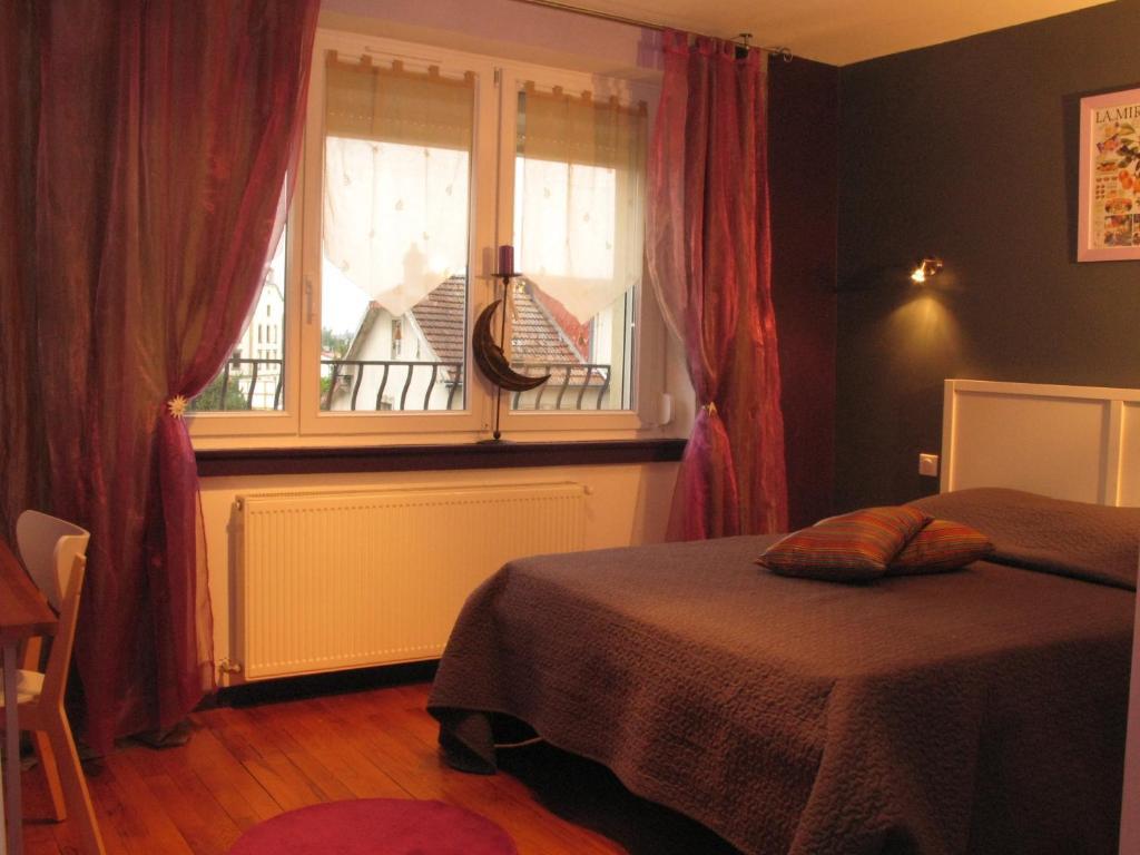Les Chambres De L'Ile Longeville-les-Metz 객실 사진