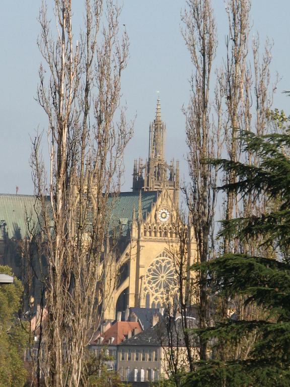 Les Chambres De L'Ile Longeville-les-Metz 외부 사진