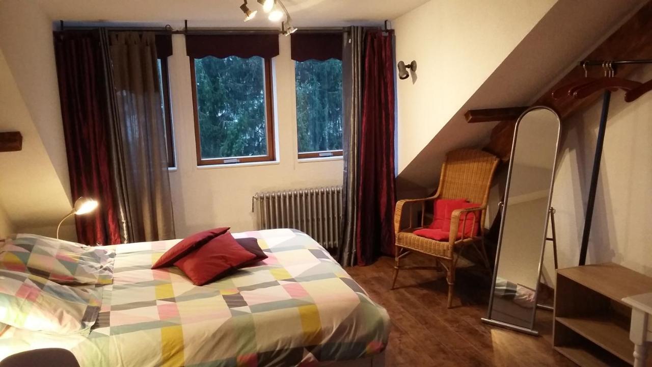 Les Chambres De L'Ile Longeville-les-Metz 외부 사진